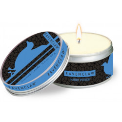 Harry Potter Ravenclaw Scented Tin Candle: Large, Clove and Cedar