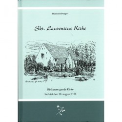 Skt. Laurentius Kirke: Rinkenæs gamle kirke - 850 år - 1158 - 10. august - 2008