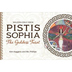 Pistis Sophia: The Goddess Tarot