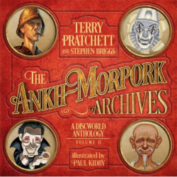 The Ankh-Morpork Archives: Volume Two