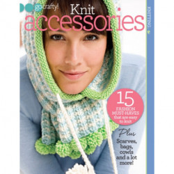 Knit Accessories: 15 Fashion Must-Haves That are Easy to Knit.