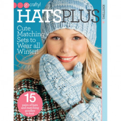 Hats Plus: Cute Matching Sets to Wear All Winter!