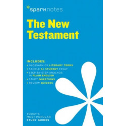 New Testament SparkNotes Literature Guide