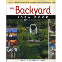 New Backyard Idea Book