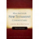 Philippians Macarthur New Testament Commentary