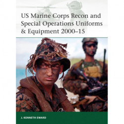 US Marine Corps Recon and Special Operations Uniforms & Equipment 2000–15