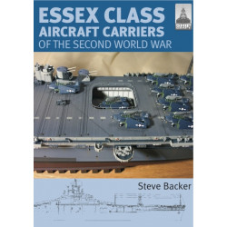 Essex Class Carriers of the Second World War