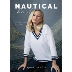 Nautical Knits: 12 Handknit Designs by Quail Studio