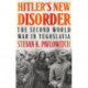 Hitler's New Disorder: The Second World War in Yugoslavia