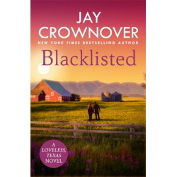 Blacklisted: A stunning, exciting opposites-attract romance you won't want to miss!