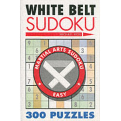 White Belt Sudoku®