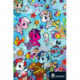 tokidoki Mermicorno Flexi Journal