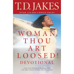 Woman, Thou Art Loosed! Devotional