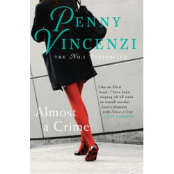 Almost A Crime: The deliciously absorbing story of a power marriage - and an affair that threatens everything