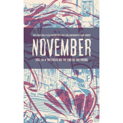 November Volume III