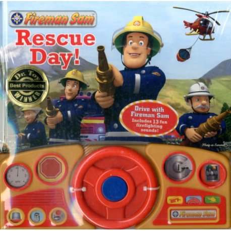Fireman Sam: Rescue Day!: Fireman Sam