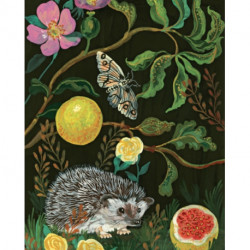 Nathalie Lete: In the Dark Garden 500-Piece Puzzle