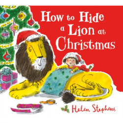 How to Hide a Lion at Christmas PB
