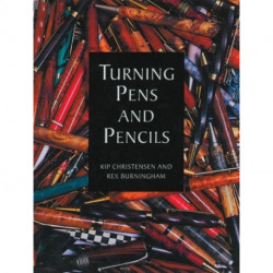 Turning Pens and Pencils