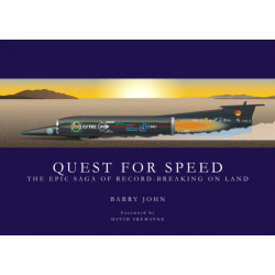Quest For Speed: The Epic Saga of Record-Breaking On Land