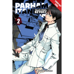 Parham Itan: Tales From Beyond, Volume 2: Volume 2
