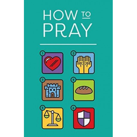 How to Pray (Pack of 25)
