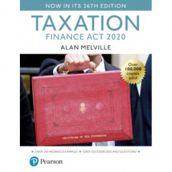 Melville's Taxation: Finance Act 2020