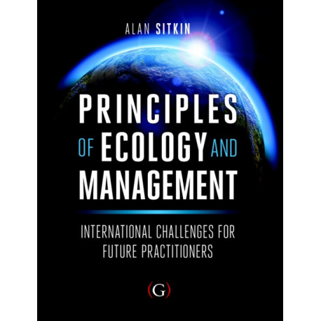 Principles of Ecology and Management