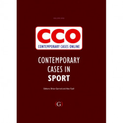 Contemporary Cases in Sport