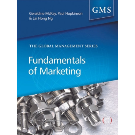 Fundamentals of Marketing