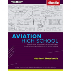 AVIATION HIGH SCHOOL STUDENT NOTEBOOK