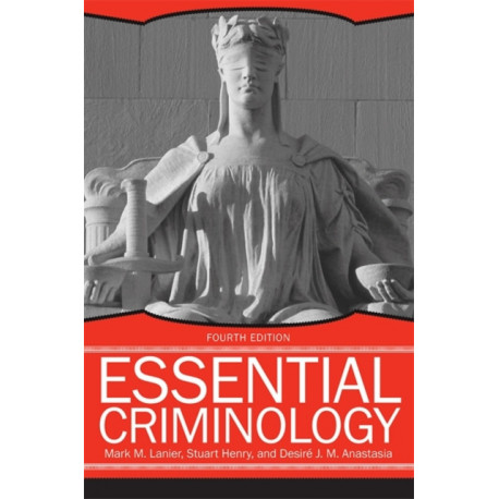 Essential Criminology, 4th Edition