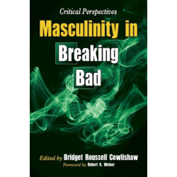 Masculinity in Breaking Bad: Critical Perspectives