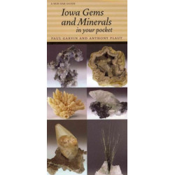 Iowa Gems and Minerals in Your Pocket