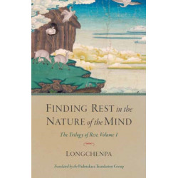 Finding Rest in the Nature of the Mind: The Trilogy of Rest, Volume 1
