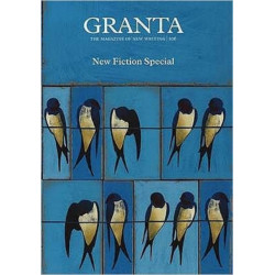 Granta 106: Fiction Special
