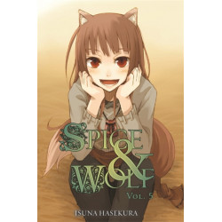 Spice And Wolf: Vol 5 - Novel