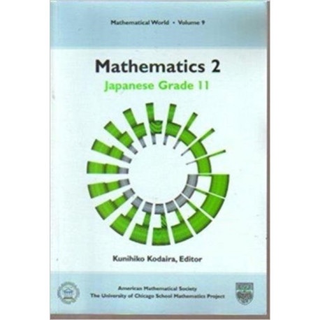 Mathematics 2: Japanese Grade 11