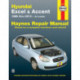 Hyundai Excel & Accent (86-13): 1986 to 2013