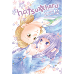 Hatsu*Haru, Vol. 12