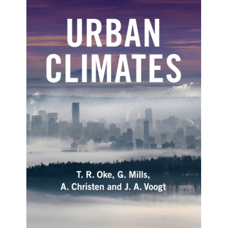 Urban Climates