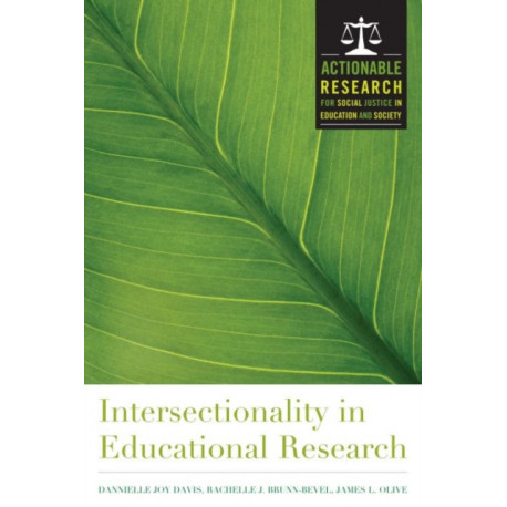 Intersectionality in Educational Research