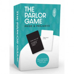 Pride and Prejudice the Parlor Game: A Literature-Inspired Party in a Box