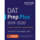 DAT Prep Plus 2019-2020: 2 Practice Tests + Proven Strategies + Online