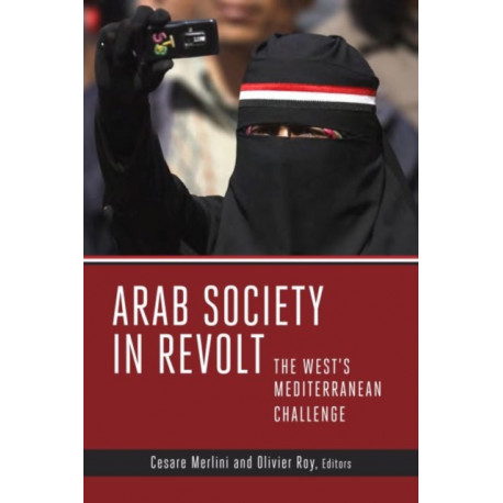 Arab Society in Revolt: The West's Mediterranean Challenge