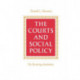 The Courts and Social Policy