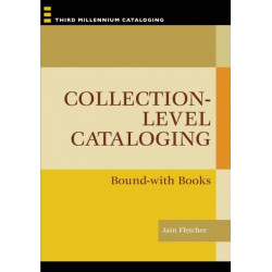 Collection-level Cataloging: Bound-with Books