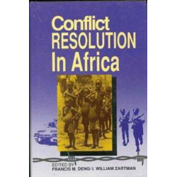Conflict Resolution in Africa