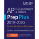 AP U.S. Government & Politics Prep Plus 2019-2020: 3 Practice Tests + Study Plans + Targeted Review & Practice + Online