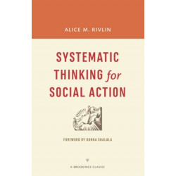 Systematic Thinking for Social Action